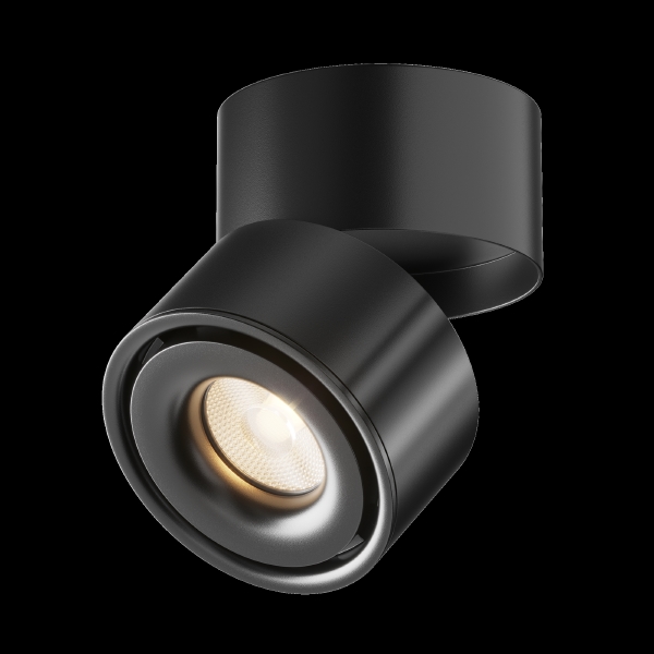 Накладной светильник Yin C084CL-15W3K-B