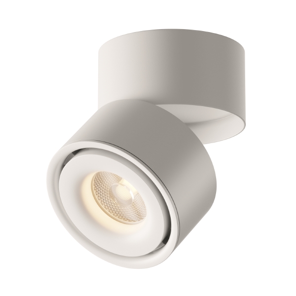 Накладной светильник Yin C084CL-15W3K-W