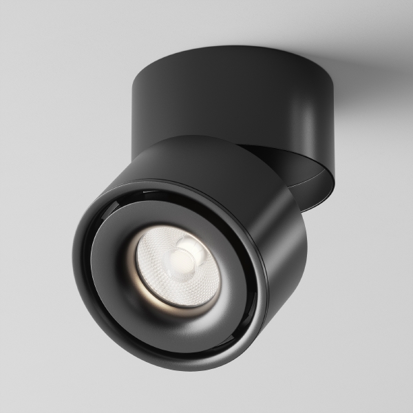 Накладной светильник Yin C084CL-15W4K-B