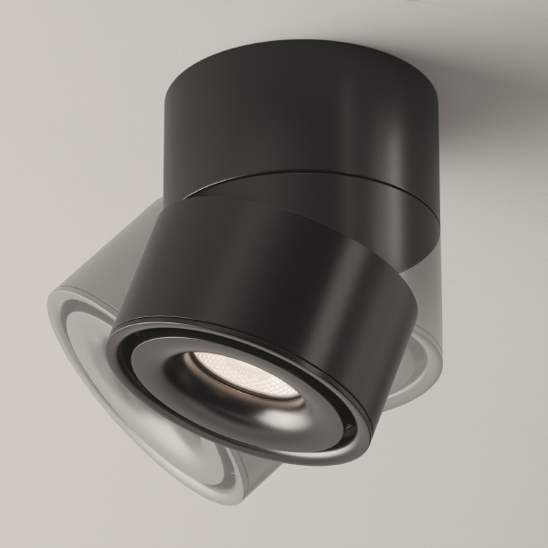 Накладной светильник Yin C084CL-15W4K-B