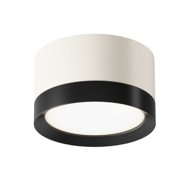 Накладной светильник Hoop C086CL-GX53-SRD-WB