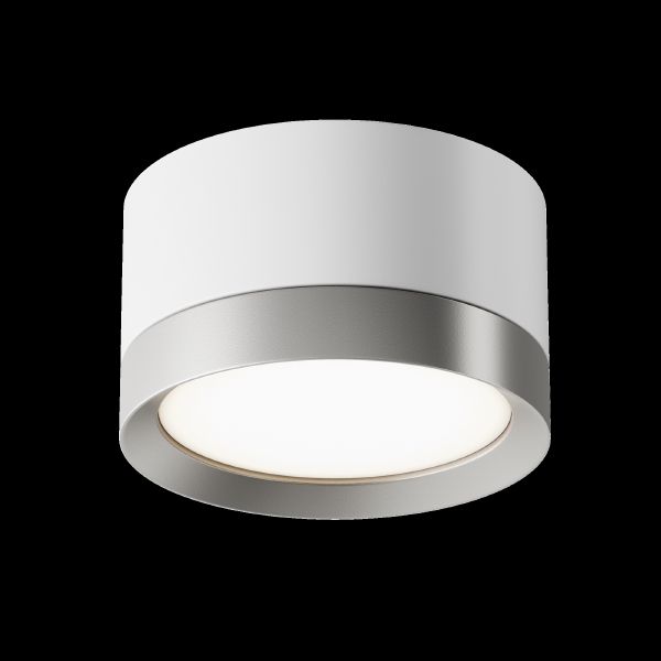 Накладной светильник Hoop C086CL-GX53-SRD-WS