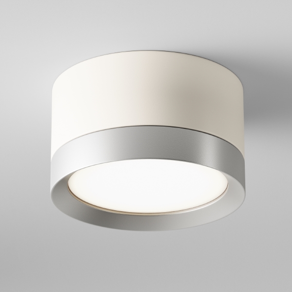 Накладной светильник Hoop C086CL-GX53-SRD-WS