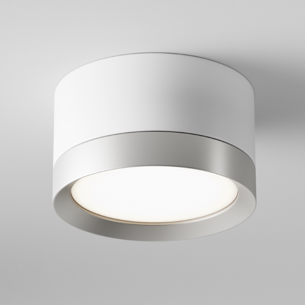 Накладной светильник Hoop C086CL-GX53-SRD-WS