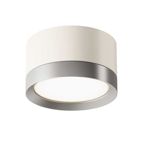 Накладной светильник Hoop C086CL-GX53-SRD-WS