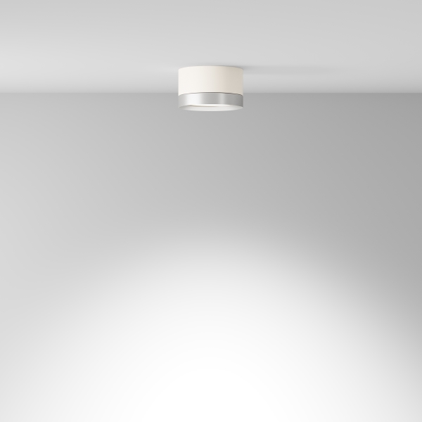 Накладной светильник Hoop C086CL-GX53-SRD-WS