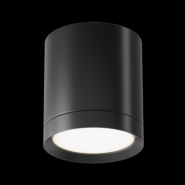 Накладной светильник Hoop C086CM-GX53-MRD-B