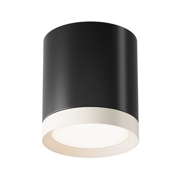 Накладной светильник Hoop C086CM-GX53-MRD-BW