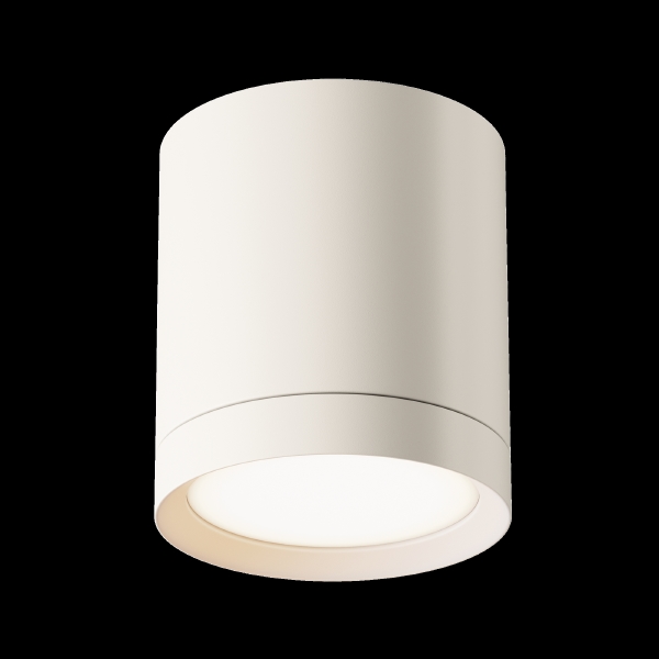Накладной светильник Hoop C086CM-GX53-MRD-W
