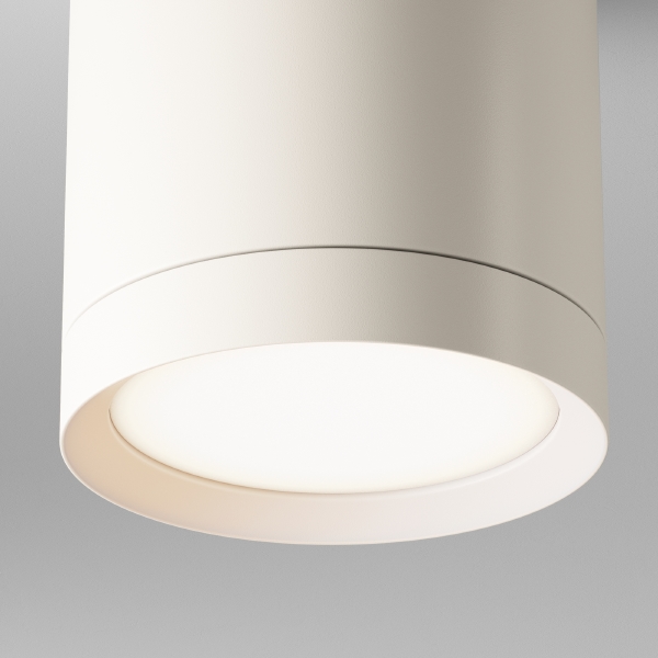 Накладной светильник Hoop C086CM-GX53-MRD-W