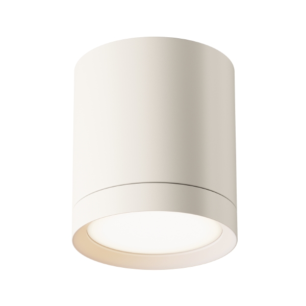 Накладной светильник Hoop C086CM-GX53-MRD-W