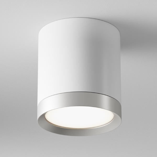 Накладной светильник Hoop C086CM-GX53-MRD-WS