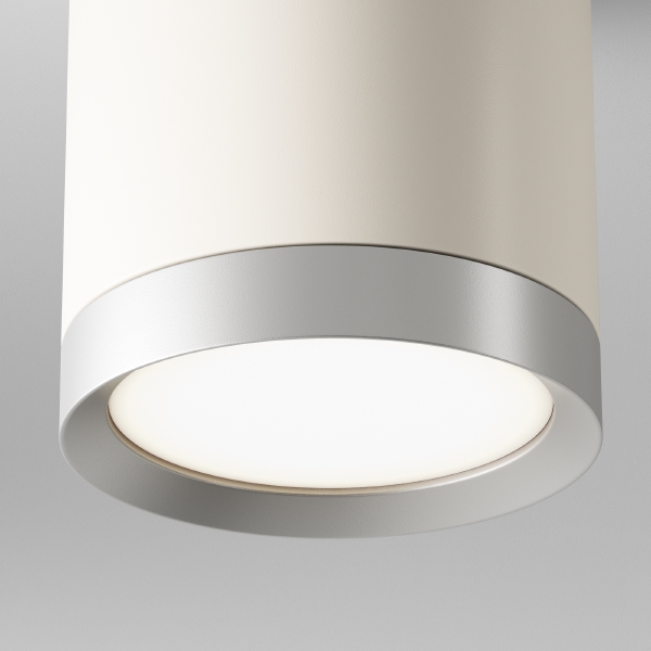 Накладной светильник Hoop C086CM-GX53-MRD-WS