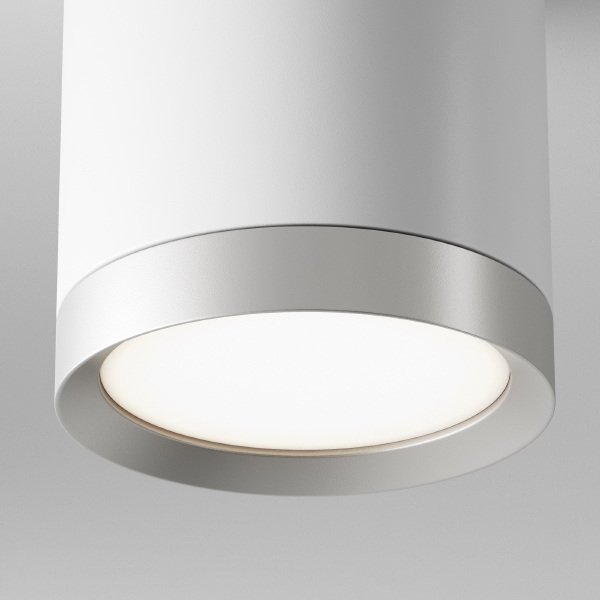 Накладной светильник Hoop C086CM-GX53-MRD-WS