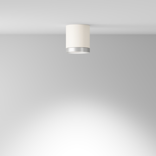 Накладной светильник Hoop C086CM-GX53-MRD-WS