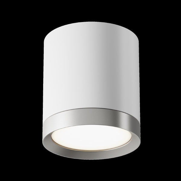 Накладной светильник Hoop C086CM-GX53-MRD-WS