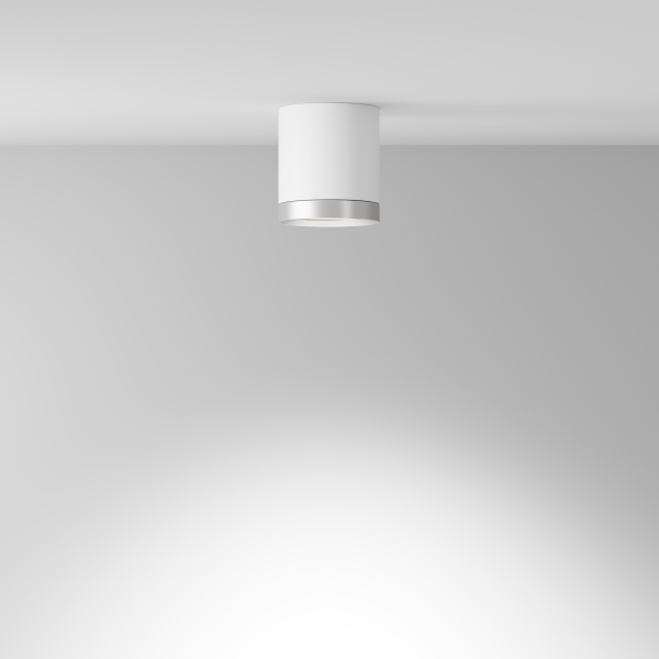 Накладной светильник Hoop C086CM-GX53-MRD-WS