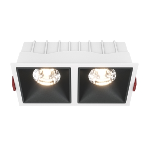 Встраиваемый светильник Alfa Led DL043-02-15W3K-D-SQ-WB
