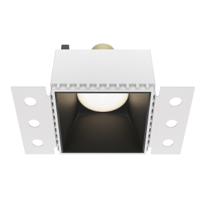 Встраиваемый светильник Share DL051-01-GU10-SQ-WB