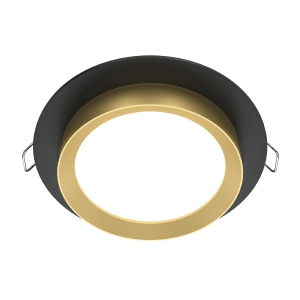 Встраиваемый светильник Hoop DL086-GX53-RD-BG