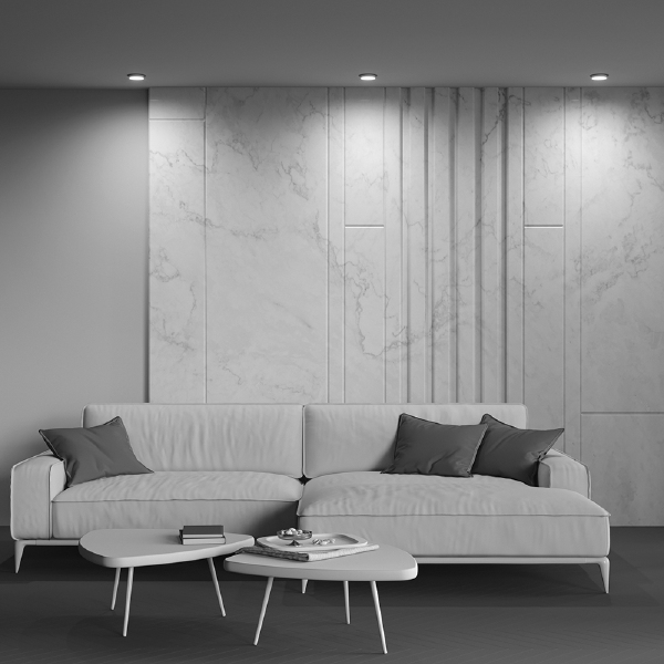 Встраиваемый светильник Hoop DL086-GX53-RD-BW