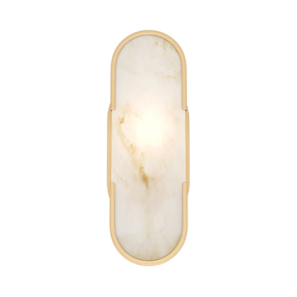 Настенное бра Marmo MOD099WL-01G3
