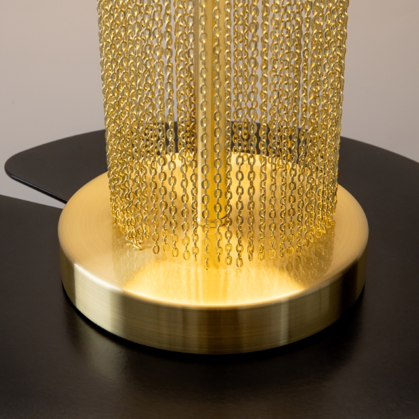 Настольная лампа Impressive MOD151TL-01G