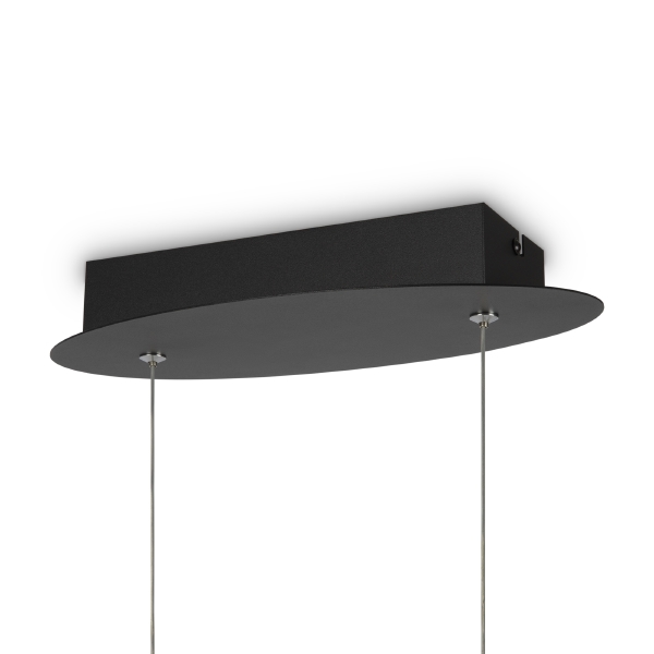 Подвесная люстра Curve MOD156PL-L52B4K