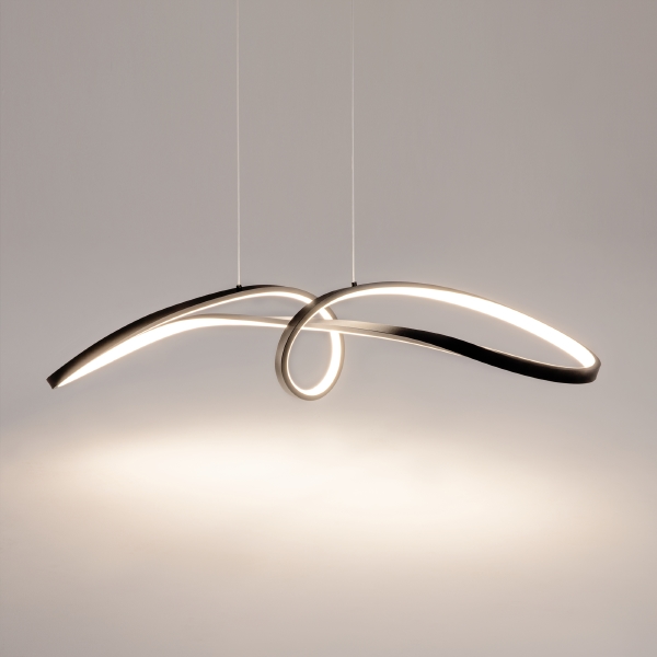 Подвесная люстра Curve MOD156PL-L52B4K