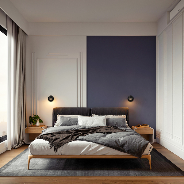 Настенный светильник Pixel MOD421WL-L6B3K