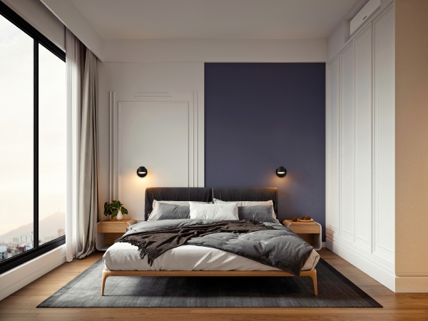 Настенный светильник Pixel MOD421WL-L6B3K