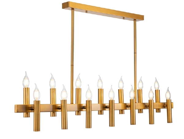 Люстра на штанге Leonardo 2156/05/14PL