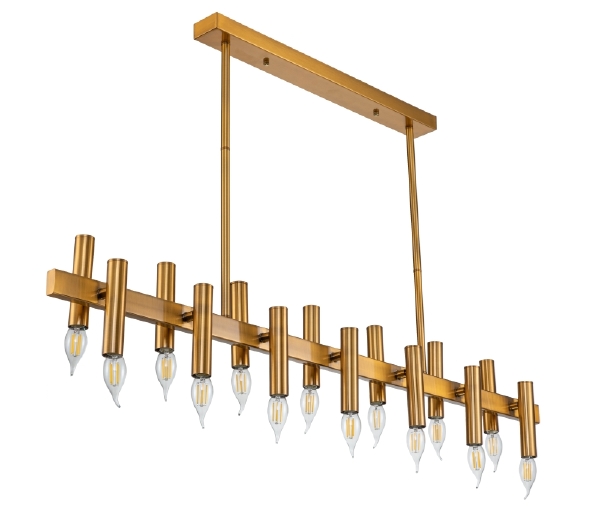 Люстра на штанге Leonardo 2156/05/14PL