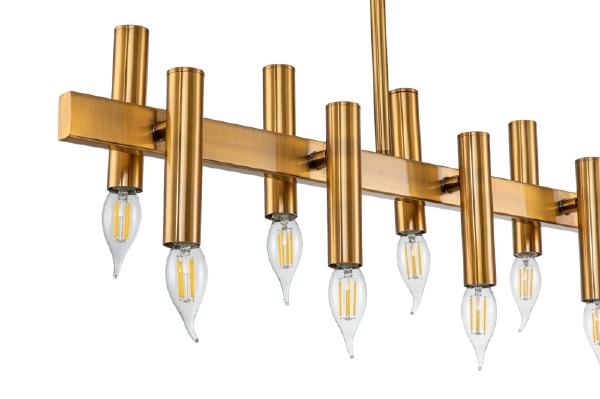 Люстра на штанге Leonardo 2156/05/14PL