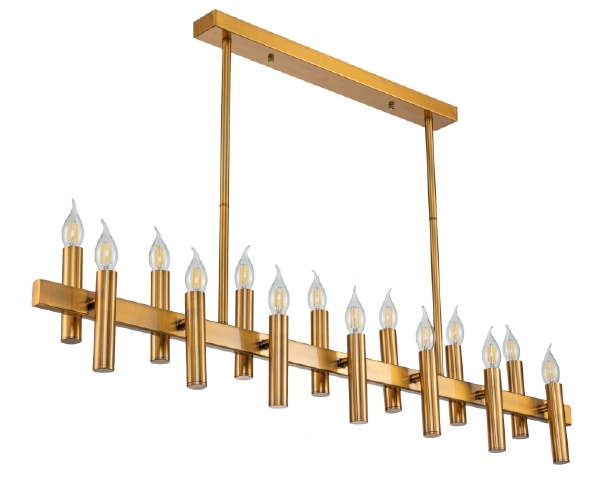 Люстра на штанге Leonardo 2156/05/14PL