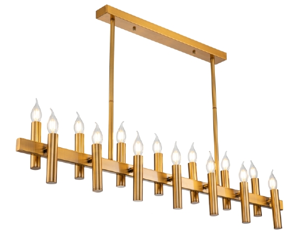 Люстра на штанге Leonardo 2156/05/14PL