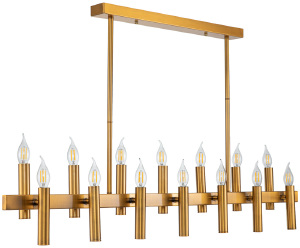 Люстра на штанге Leonardo 2156/05/14PL