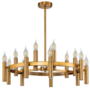 Люстра на штанге Leonardo 2156/05/15P