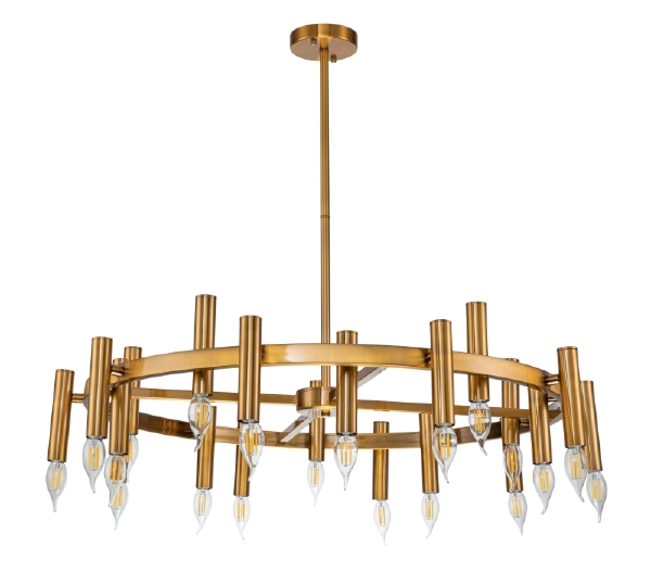 Люстра на штанге Leonardo 2156/05/20P