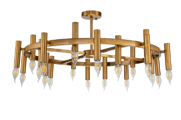 Люстра на штанге Leonardo 2156/05/20P