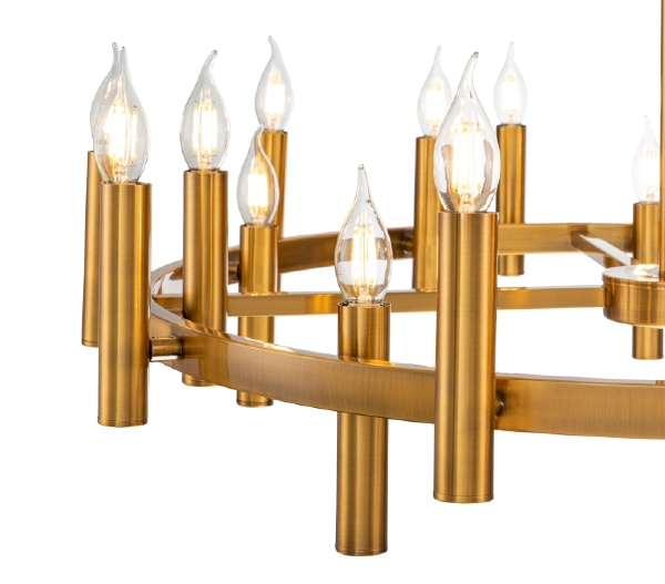 Люстра на штанге Leonardo 2156/05/20P