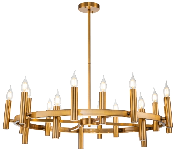 Люстра на штанге Leonardo 2156/05/20P