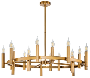 Люстра на штанге Leonardo 2156/05/20P