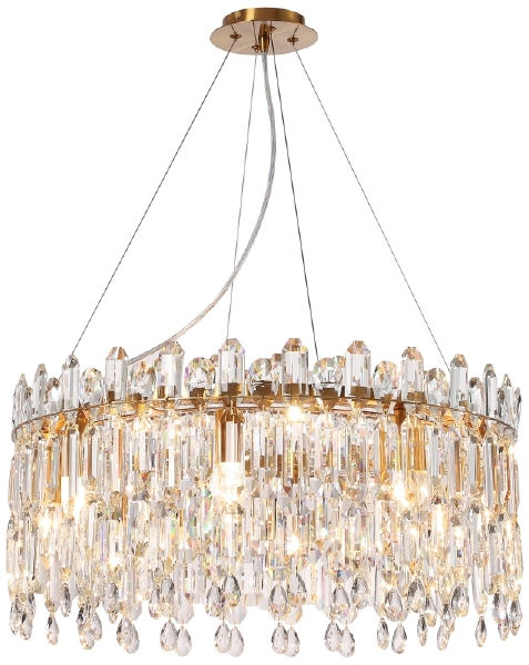 Подвесная люстра Legacy 2158/05/08P