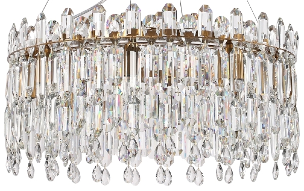 Подвесная люстра Legacy 2158/05/08P