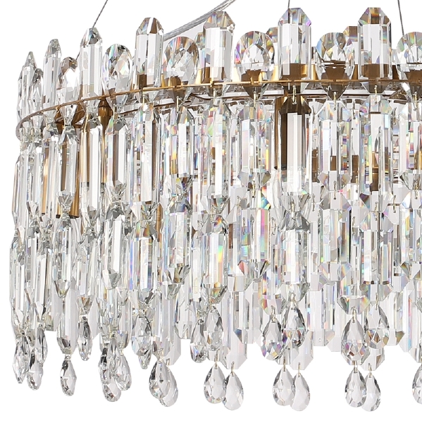 Подвесная люстра Legacy 2158/05/08P