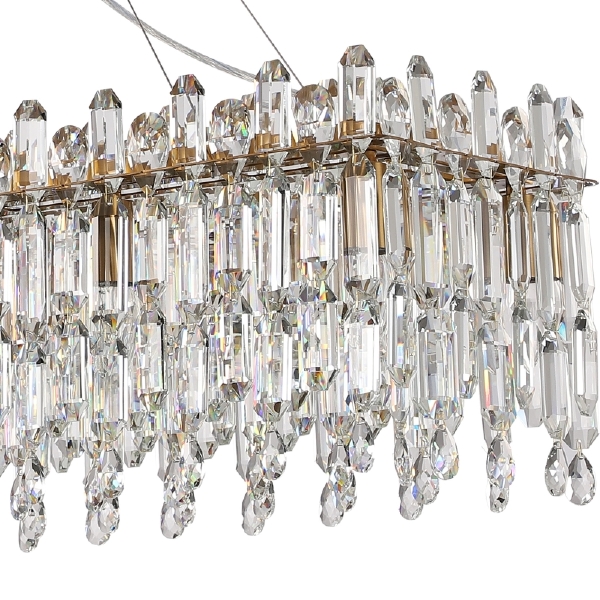 Подвесная люстра Legacy 2158/05/12PL