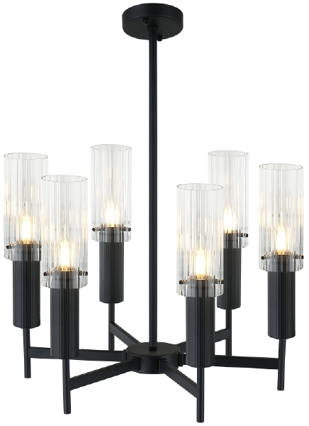 Люстра на штанге Wunder 2160/02/06P