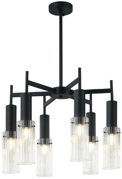 Люстра на штанге Wunder 2160/02/06P