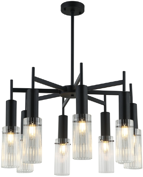 Люстра на штанге Wunder 2160/02/08P